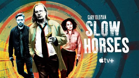 Slow Horses: All Episodes .